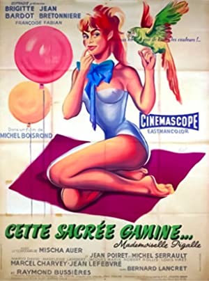 Cette sacrée gamine (1956) with English Subtitles on DVD on DVD